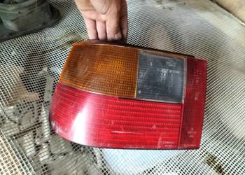 SEAT IBIZA 2 LAMPA TYLNA TYŁ LEWA