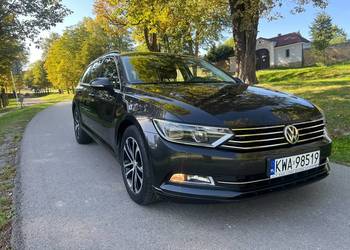 Volkswagen Passat B8 2.0 TDI EVO Business DSG//ASO//FV 23%