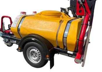 Myjka spalinowa Brendon BBW30KLN + ES z silnikiem YANMAR