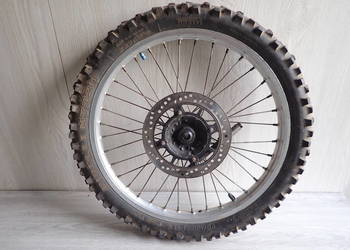 Koło Przód 21 x 1.60 DID Ośka Tarcza Honda XL 600 PD04 86-89r