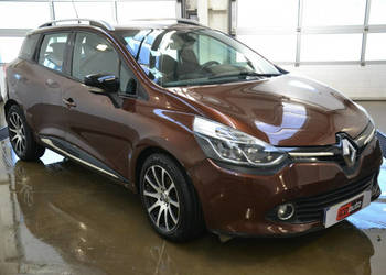 Renault Clio 1,5 dci 90ps* ekonomiczny* nawigacja* ledy* ICDauto IV (2012-)