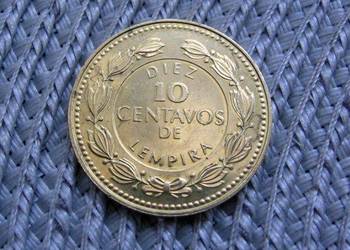 Honduras 10 Centavos 1999r