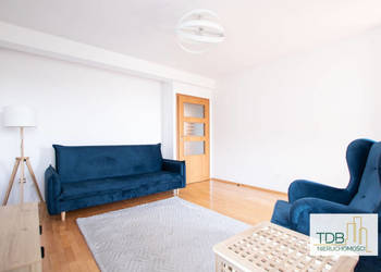 2 pok | 52m2 | balkon - Grota Roweckiego, Ruczaj