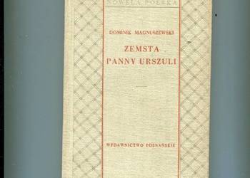 Zemsta panny Urszuli - Dominik Magnuszewski