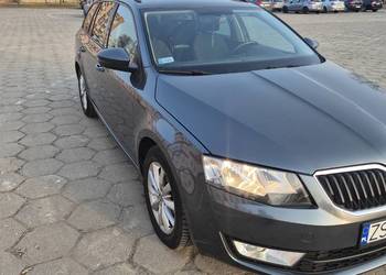 Skoda Octavia 2016 DSG TDI