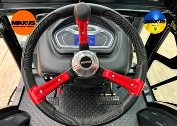 Refundacja 50% Maxus tractor ciągnik 70 KM 4x4 kabina