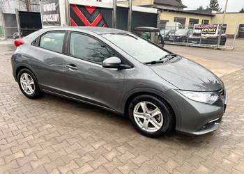 Honda Civic 5-drzwi Kamera alu salon