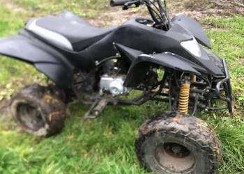 Quad atv 110/125 automat XXL duża rama Transport