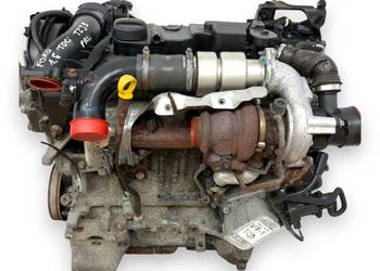 SILNIK TZJB Ford Fiesta VI VII MK7 1.6 TDCI 95KM TZJA diesel 148 333km