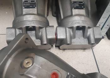 Silnik Rexroth A2FM125/61W-VBB020  R902230012