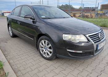 Vw Passat Sedan salon polska