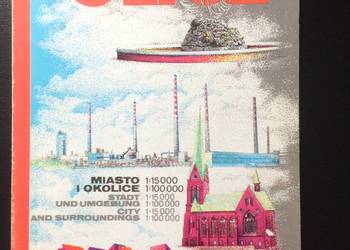 ( 2743 ) Police Plan, Miasto I Okolice ( 2743 ) Police Plan, Miasto I Okolice