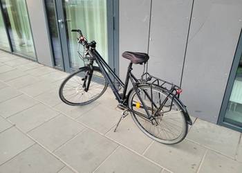 Rower Cannondale trekkingowy premium • Shimano SLX XT • Magura HS33