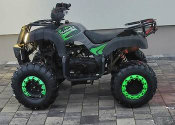Quad Hummer 250cc.  2021r