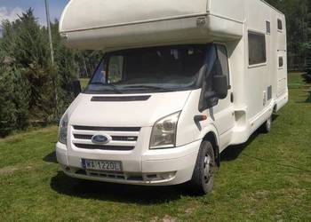 Sprzedam Kamper Ford Transit 2004