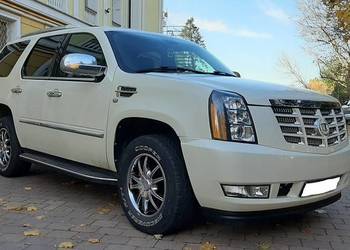 Sprzedam lub zamienię Cadillac Escalade czytaj opis