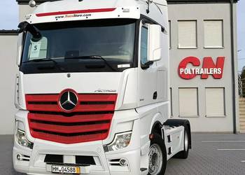 Mercedes Actros 1845 LS 2021r standard dostępny od ręki