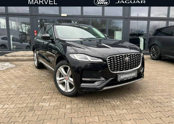 Jaguar F-PACE F-PACE 2.0 250KM SE