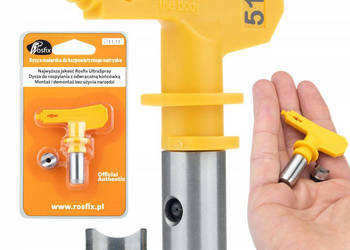 Dysza Malarska Ultra Spray 517 | do Graco, Filtr 60 Mesh