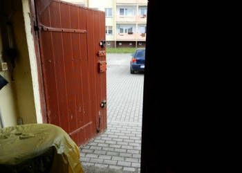 Syndyk sprzeda garaż - Nowogard