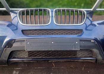 Bmw F25 F26 zderzak blotnik