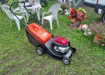 Kosiarka Spalinowa z koszem HONDA ABS Moc 4.5KM