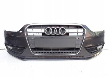 ZDERZAK PRZÓD PRZEDNI ATRAPA LZ7L AUDI A4 B8 LIFT 11-15r PDC