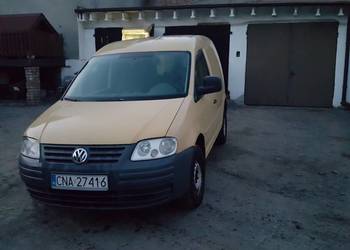 Przednia szyba Volkswagen Caddy III