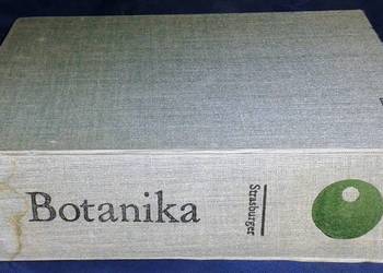 Botanika -  E. Strasburger