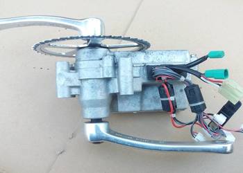 Panasonic NUA029RA układ napędowy Silnik Rower Elektryczny