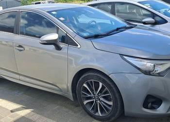 Toyota Avensis 2,0 diesel 2016