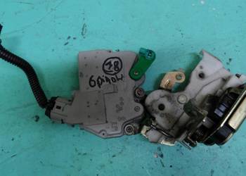 NISSAN TERRANO II LIFT 03r zamek drzwi lewy tył 6 PINÓW