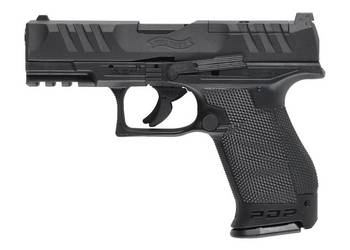 Pistolet wiatrówka Walther PDP Compact 4" Set 4,5 mm BB CO2 <3 J