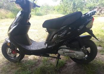 Sprzedam skuter 2t