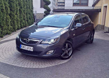 Opel Astra 1.4 Turbo - Bagażnik Rowerowy - Xenon - GWARANCJA Zakup Door To…