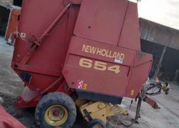 Prasa News Holland 654 na pasy