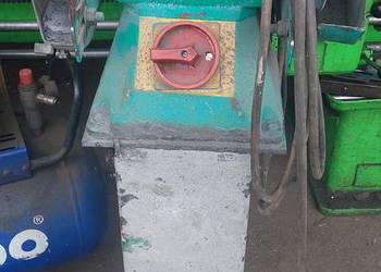 Szlifierka dwutarczowa elna