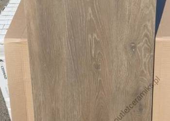 Płyty 2cm drewnopodobne wzór deski 120x40 na taras, balkon, schody Tauro