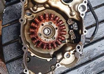Stator burgmann suzuki na 400