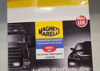 Zestaw reflektorów do jazdy dziennej DRL Magneti Marelli 713121617080