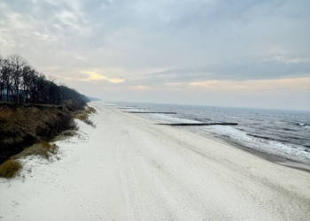 Działka Ustronie Morskie 1721m2
