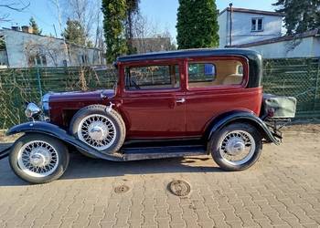 chevrolet 1931 oryginal Warszawa