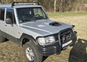 Hyundai Galloper 2.5TD