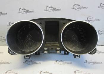 VW GOLF VI 09r licznik zegary 5K0920960F ANGLIK