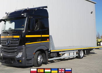 Mercedes-Benz Actros 1840 E6 4×2 / NOWA zabudowa Laweta 9,25 m_241313