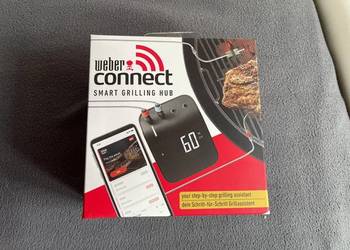 Czujnik temperatury do grilla Weber connect smart Nowy