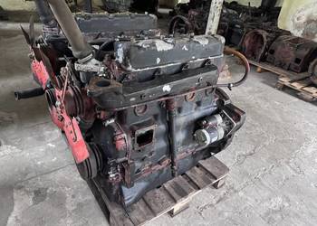 Silnik Ursus Zetor 4 cylindrowy Nowy typ Stary typ