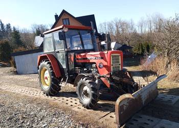 Zetor 4011 4x4