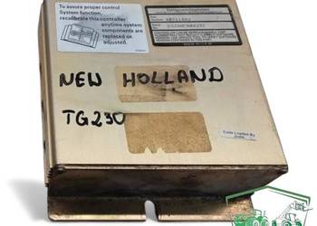 Sterownik Moduł Komputer CNH 407118A2 EHR New Holland TG210