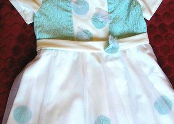 Sukieneczka - dziewczęca - rozmiar 98 cm 3 lata